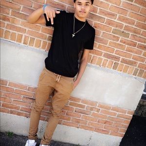 Meet your Posher, Angel